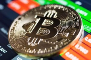 Trader de Bitcoin