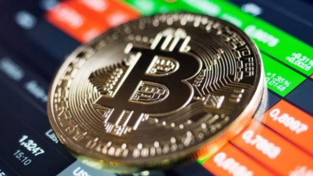 Trader de Bitcoin
