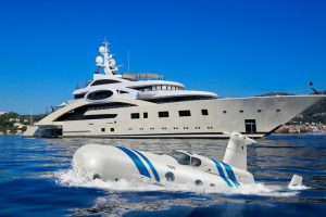 Yacht Lifestyle