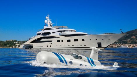 Yacht Lifestyle