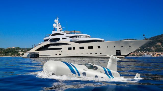 Yacht Lifestyle