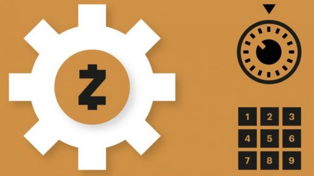 Zcash Grayscale