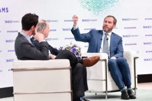 Brad Garlinghouse sur Yahoo FInance