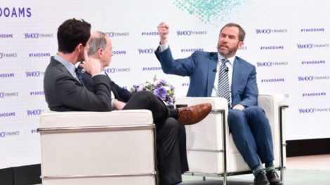 Brad Garlinghouse sur Yahoo FInance