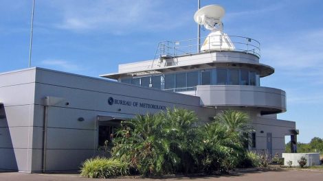 Bureau of Meteorology
