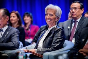 Christine Lagarde