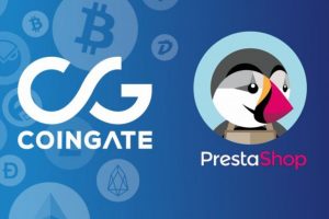 Coingate et prestashop