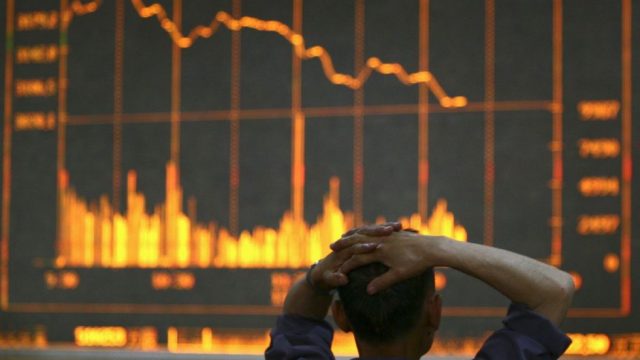 Crash du Bitcoin