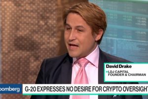 David Drake Bloomberg