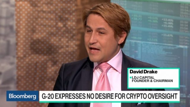 David Drake Bloomberg