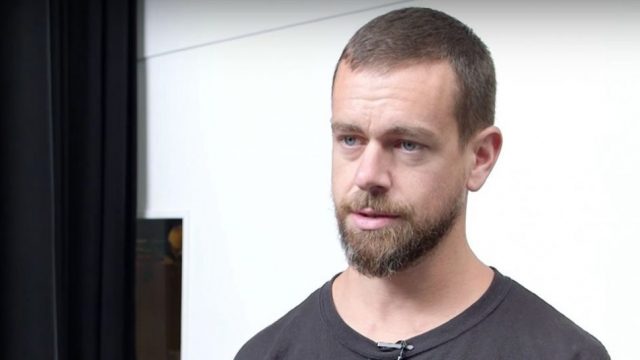 Jack Dorsey Twitter