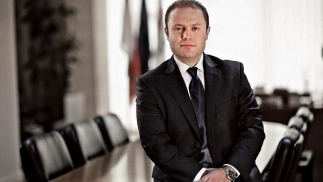 Joseph Muscat