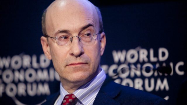 Kenneth Rogoff