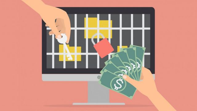 Logiciel de ransomware