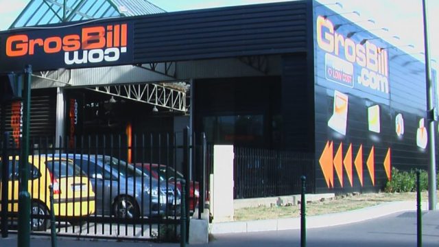 Magasin Grosbill