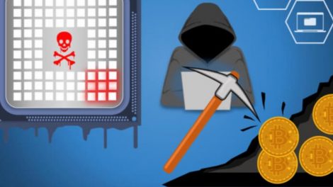 Malware de minage de crypto-monnaies