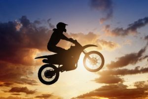Motocycliste
