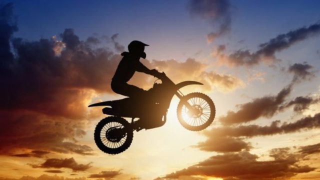Motocycliste