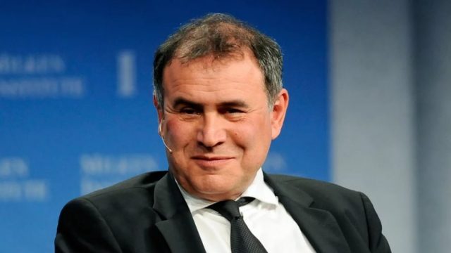 Nouriel Roubini
