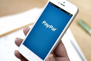 Paypal sur Smartphone