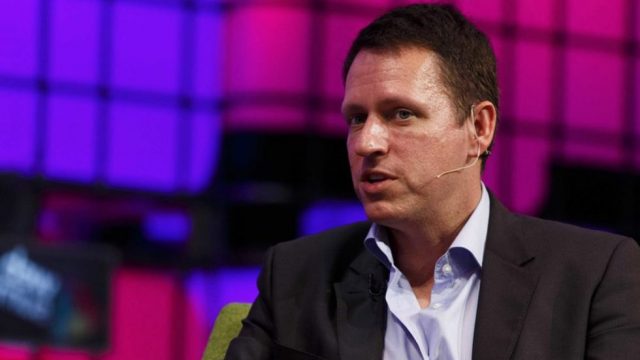Peter Thiel