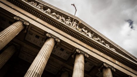 Pilliers d'une banque