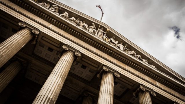 Pilliers d'une banque