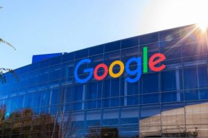 Le siège de Google