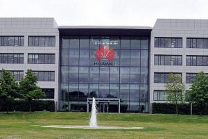 Siège de Huawei