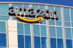 Le siège social d'Amazon