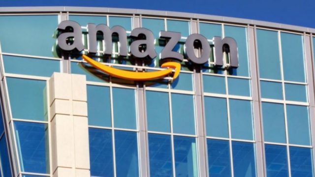 Le siège social d'Amazon
