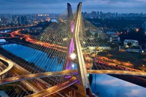 Ville de Sao Paulo