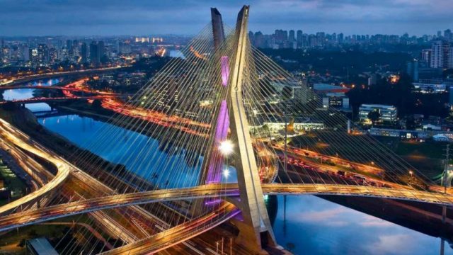 Ville de Sao Paulo