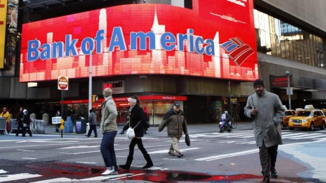 Bank of America