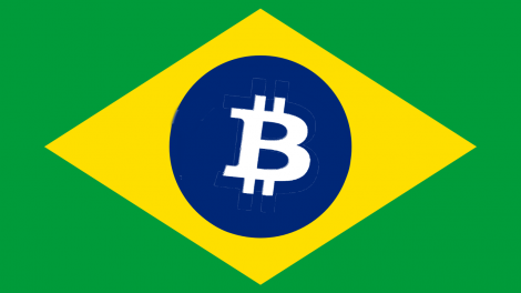Bitcoin Brésil