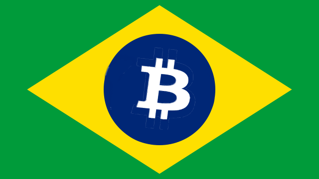Bitcoin Brésil
