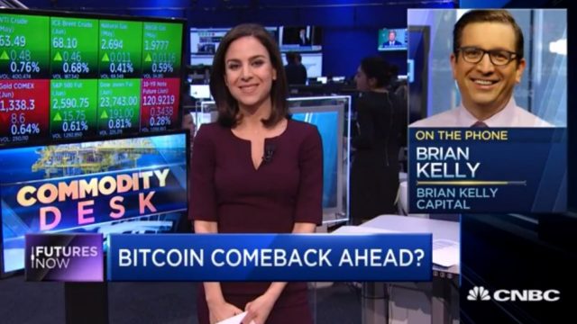 Brian Kelly CNBC