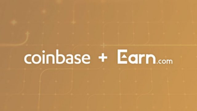 Coinbase Earn.com