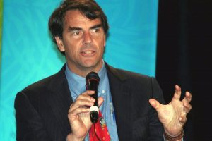 Conférence Tim Draper