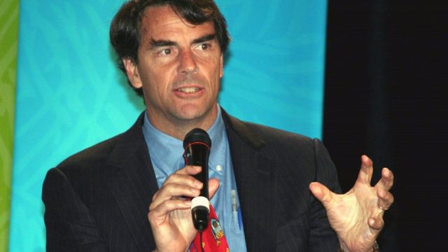 Conférence Tim Draper