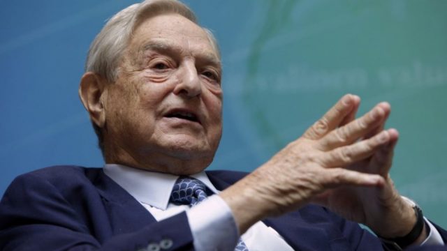 Georges Soros