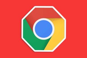 Google Chrome interdiction