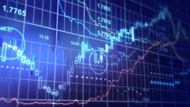 Graphique Financier