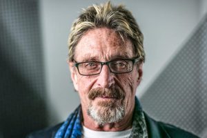 John McAfee
