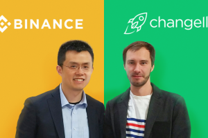 Partenariat entre Binance et Changelly