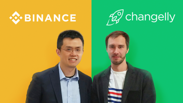 Partenariat entre Binance et Changelly