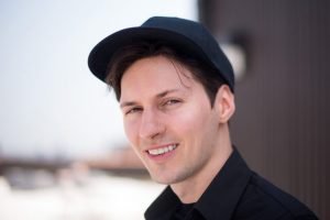 Pavel Durov