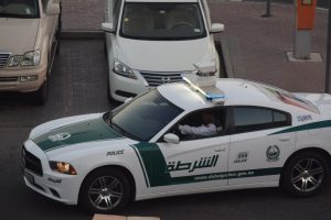 Police de Dubaï
