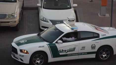 Police de Dubaï