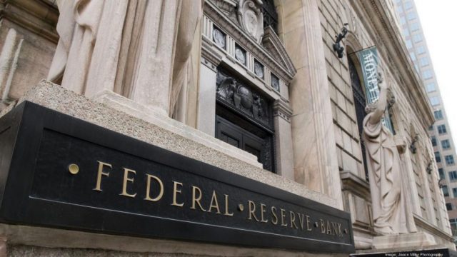 Réserve Fédérale Etats-Unis